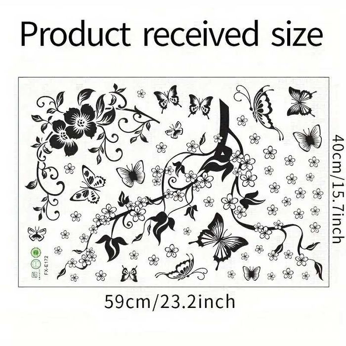 Autocolant de perete