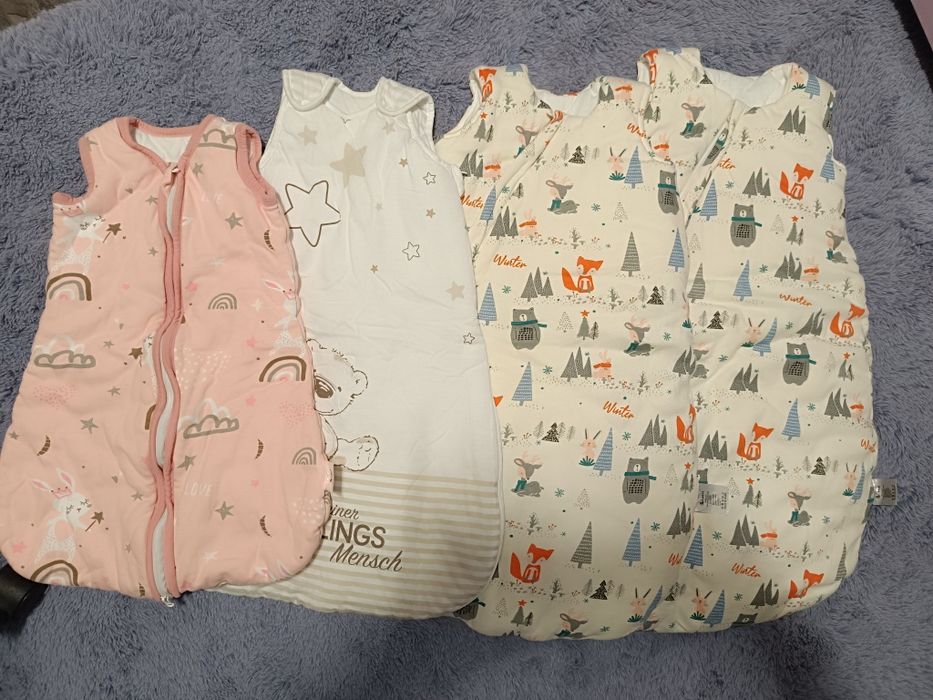 Чувалчета за сън за бебе 2.5-3.0 tog
