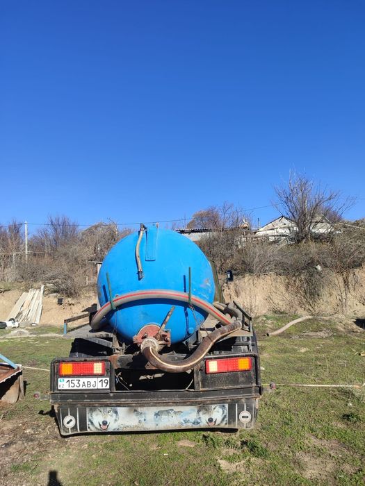 Продам  гавнавоз