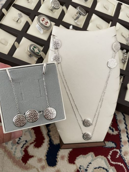 Серебро 925 проба