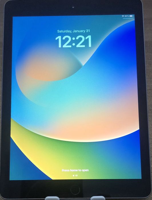 iPad 5th gen 32GB