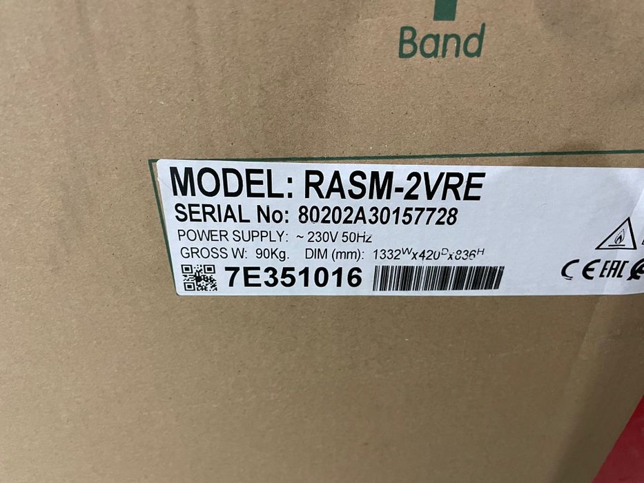 Pompa de caldura 8 kw -Hitachi