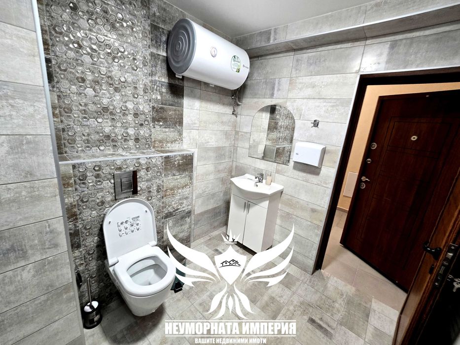 Дава се под наем Офис в Асеновград - 107 кв.м за 615 € - Снимка #12