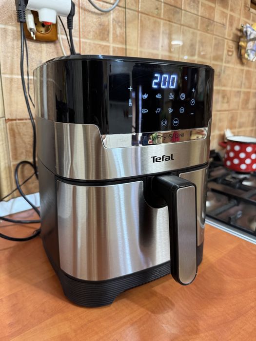 Air fryer friteuza Tefal Easy Fry&Grill 2 in 1