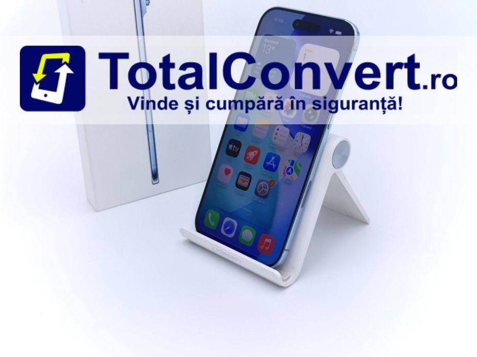 Apple Iphone 17 Air 256GB Sky Blue 12GB, Garantie 24 luni | #D92837