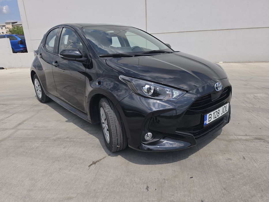 Toyota Yaris Hybrid Bussines Edition, Garantei, TVA deductibil.
