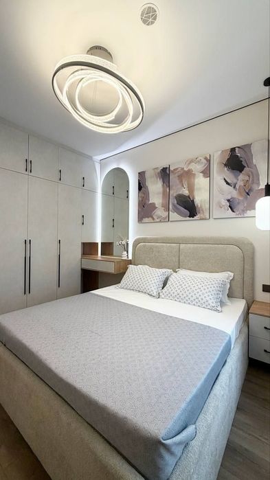 Жк Oz Makon 2х-комнатная 50м2 Евроремонт