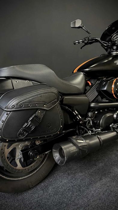Harley-Davidson Street Rod 750 2018г 17, 800км