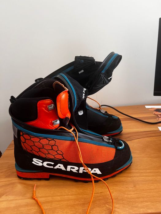 Обувки за планински преходи Scarpa
