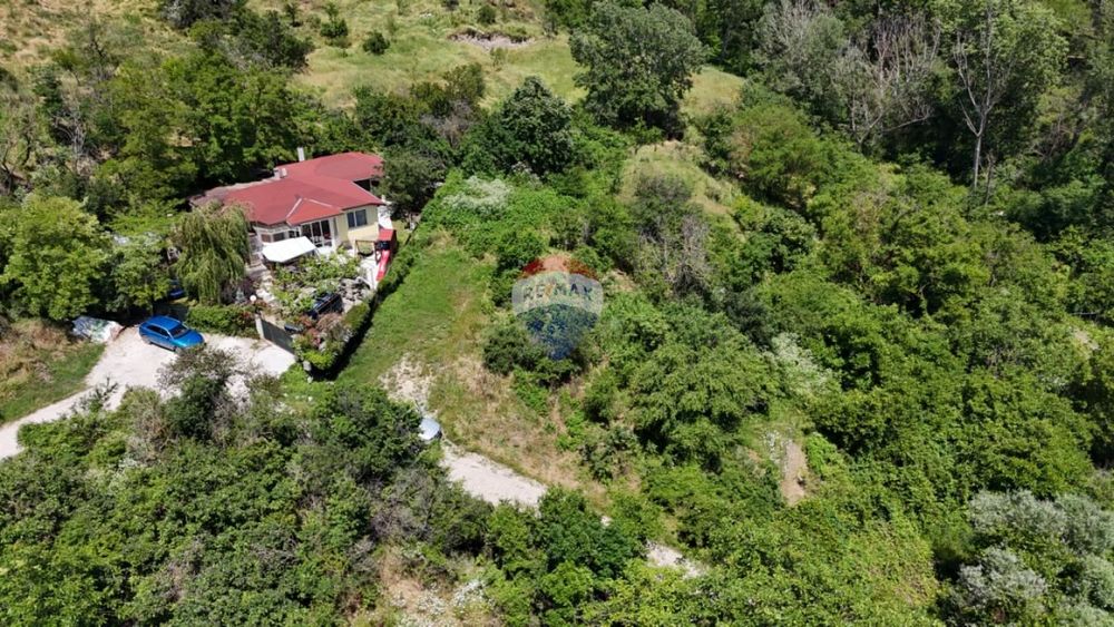 Парцел с панорама, м-т Балъм дере, Варна ТЕ