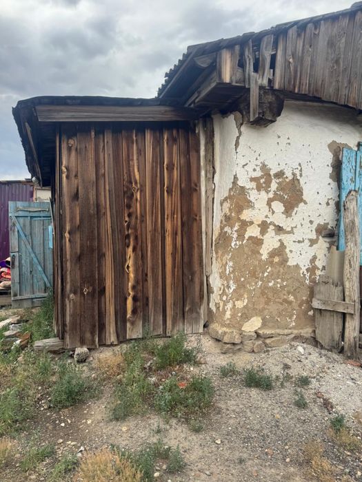 Продаю дом барачного типа