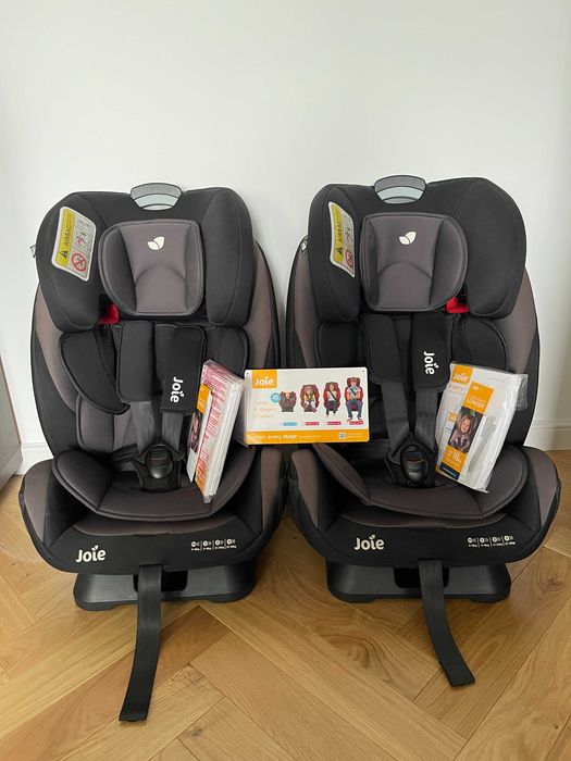 Scaun auto Joie Every Stage 0-12 ani/0-36kg Stare excelenta / 1 scaun, ultima bucata