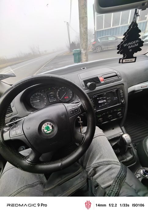 Skoda Octavia  Scout
