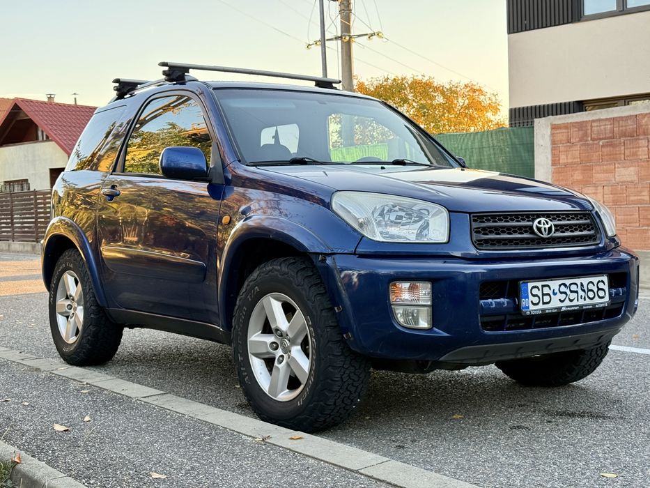 TOYOTA RAV4 2000 — imagine 5