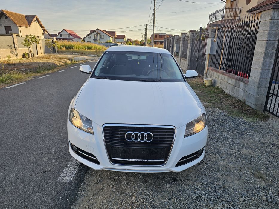AUDI A3 Sportback 2012 — imagine 2