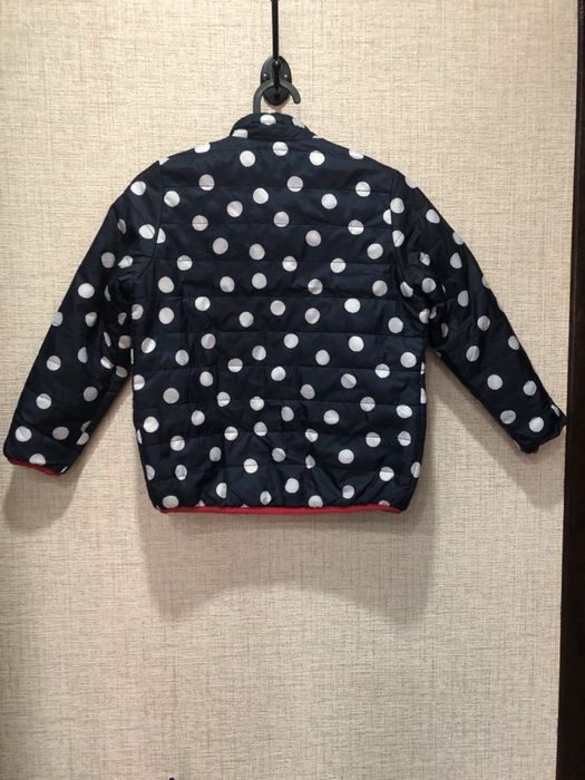 Курточка на девочку Tchibo
