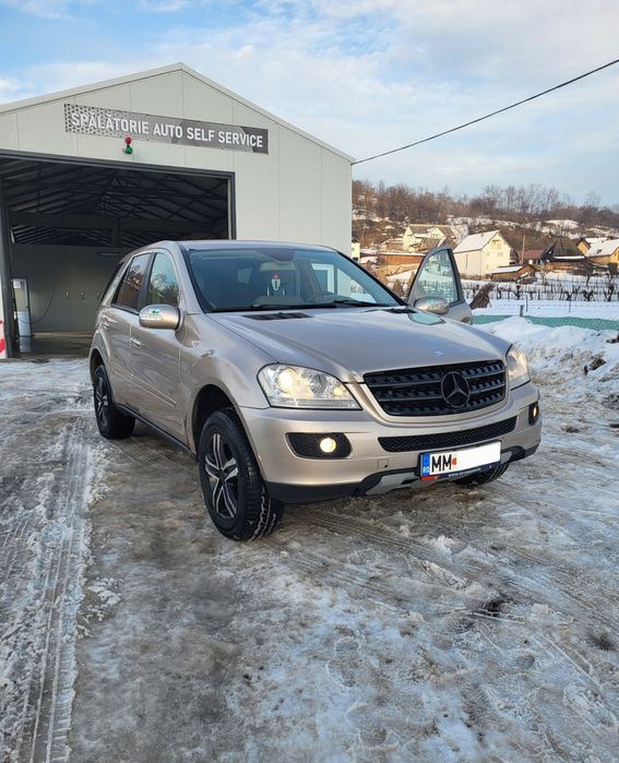 ML 280,3.0 V6,cdi