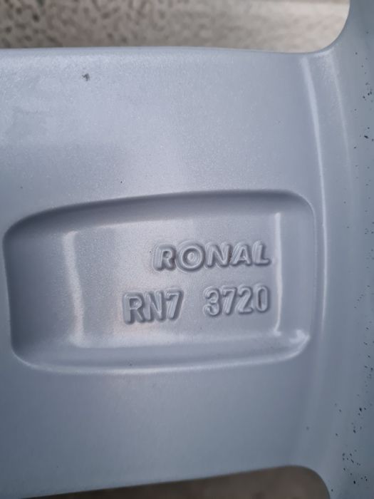 Оригинални джанти за ФОЛКСВАГЕН VW AUDI SEAT SKODA R17 5x112 ET38 6.5J