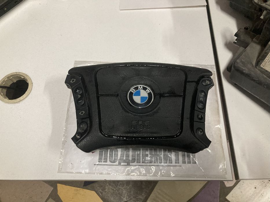 Айрбаг подушка руля БМВ / BMW