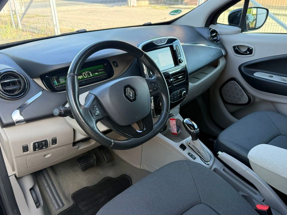 Renault Zoe | Baterie proprie | Garantie | Rate fixe