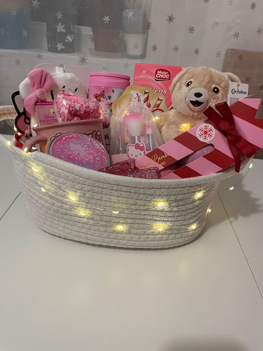 Cos cadou Hello Kitty