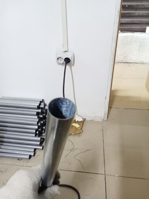 Труба 25мм L-31см