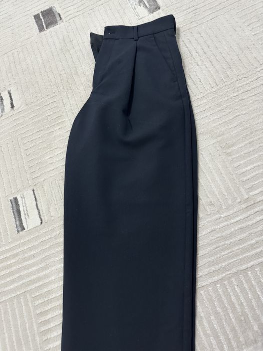 брюки классика zara(мужской)