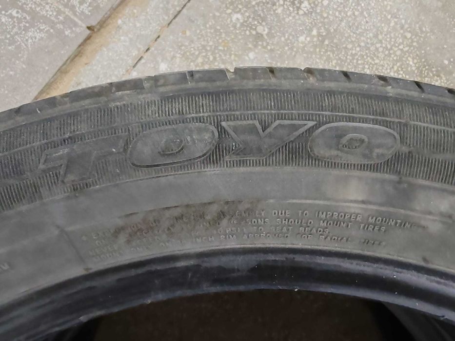 anvelope auto , de vara  , 215/50 R 18  , PROXES R52 made in Japan