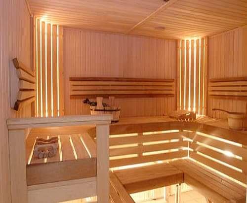 Строительство саун. Баня. Хаммом.