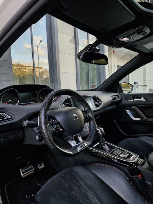 Peugeot 308 2.0HDI GT. НОВ ВНОС