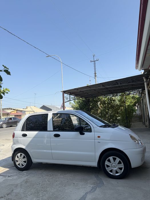 Продается реально малопробежный DAEWOO MATIZ