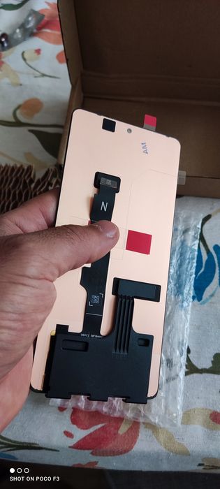 Redmi Note 13 5G AMOLED Display