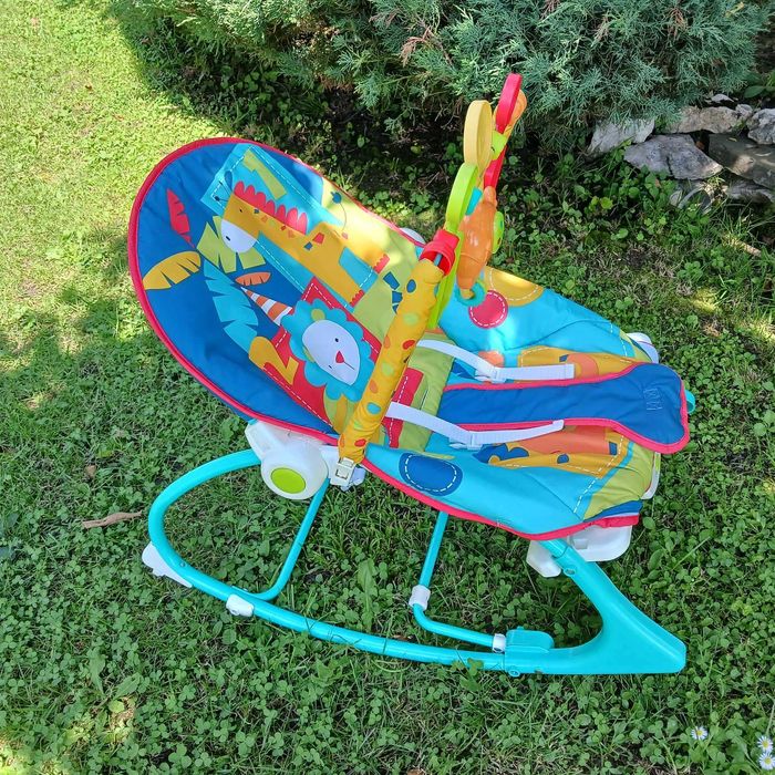 Fisher- Price шезлонг 50лв