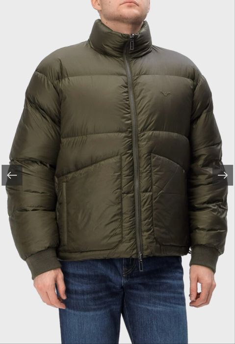 Куртка emporio armani