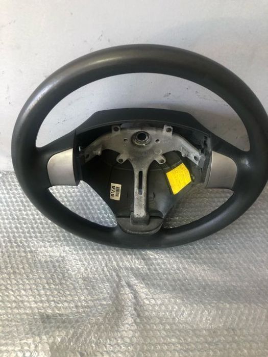 volan din piele kia rio