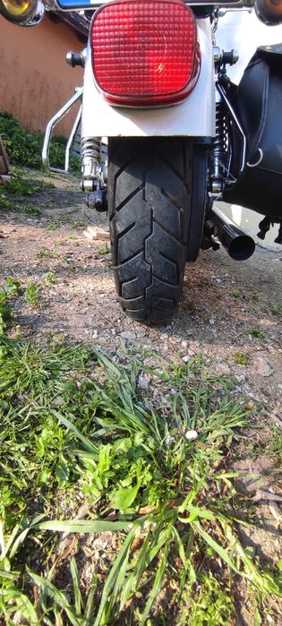 Harley Davidson Sportster