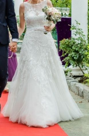 Rochie de mireasa Rosa Clara