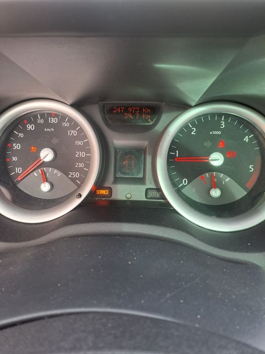 RENAULT Megane 2 Cabrio