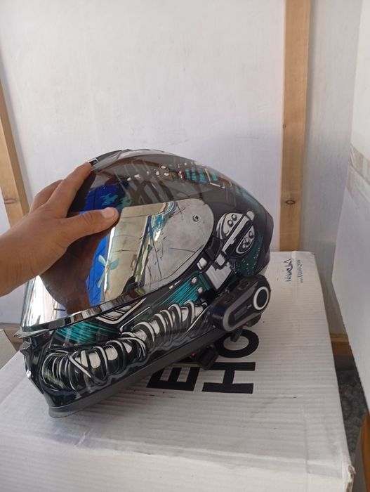 Shlem yaxshisi kamutatori bor