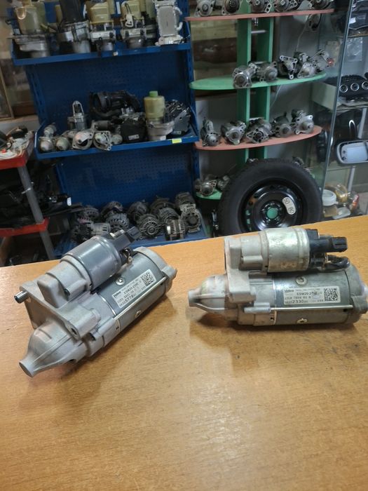 Electromotor  Citroen Peugeot Fiat 1.5 Diesel Euro 6