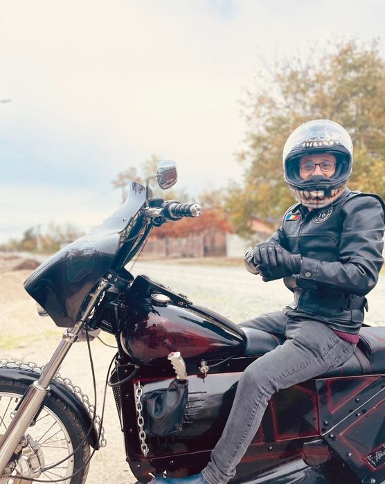 Trike Harley, cutie automata