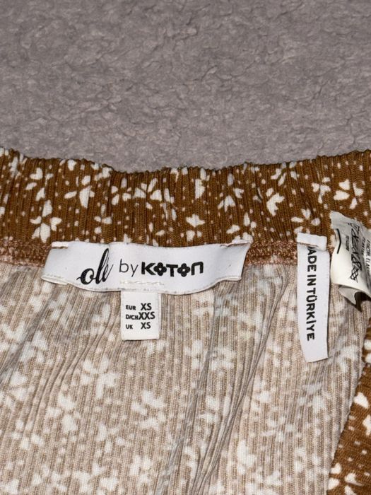 Мини юбка летняя туерцкая