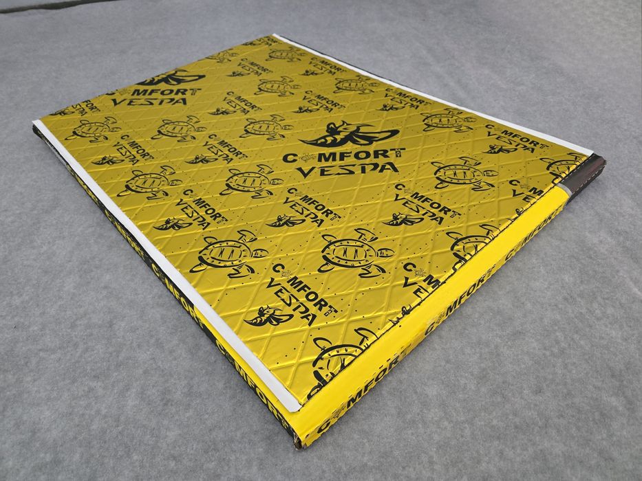 Виброизоляция от  ComfortMat