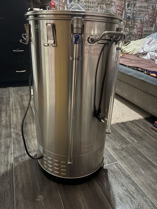 Пивоварня на 75л