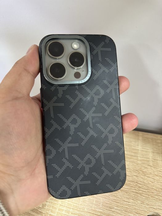 айфон 15 про 256