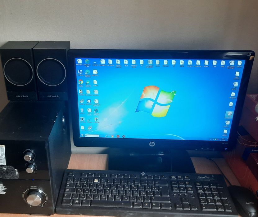 Настольный компьютер