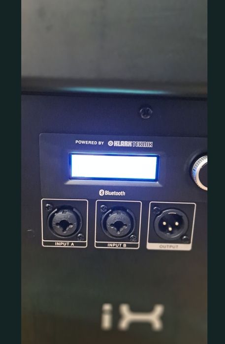 Boxa Turbosound 15 IX