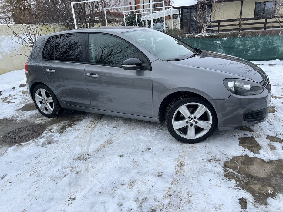 Volkswagen Golf 6 2010