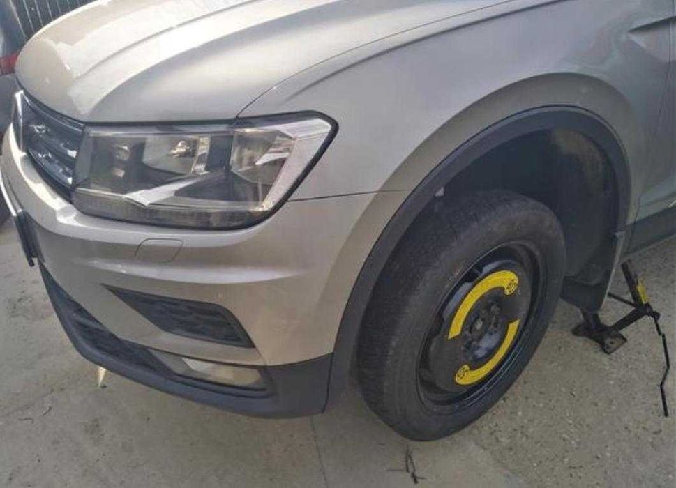 Roata de Rezerva Slim Skoda Kodiaq Vw Tiguan Seat Ateca Audi Q2 Q3 Q4