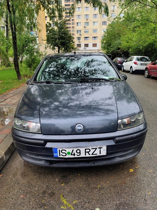 Fiat punto 1.2 benzina